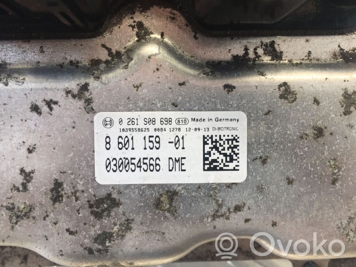 BMW 3 F30 F35 F31 Calculateur moteur ECU 8601159