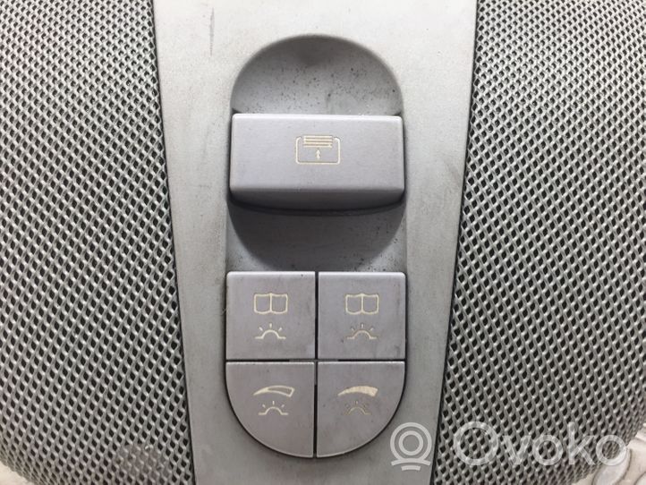 Mercedes-Benz E W211 Sunroof switch A2118201812