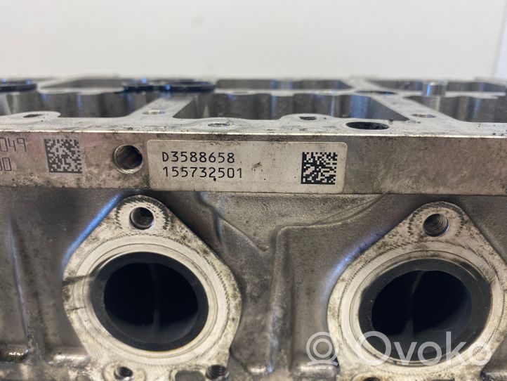 BMW 5 F10 F11 Testata motore 7812927