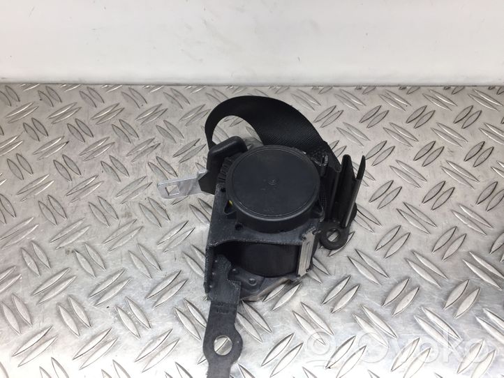 BMW 3 F30 F35 F31 Ceinture de sécurité arrière 7259389