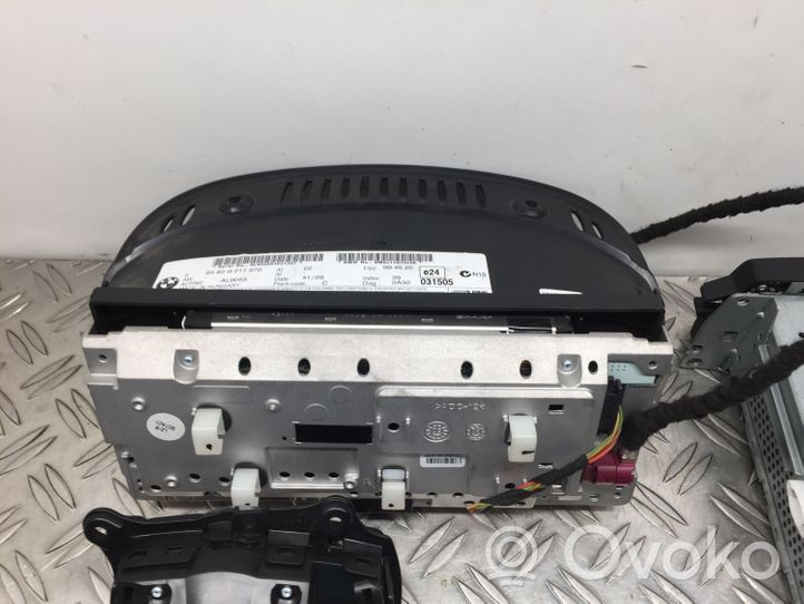 BMW 3 E90 E91 Monitori/näyttö/pieni näyttö 9223314