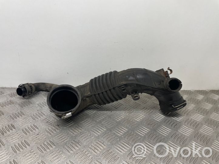 BMW 3 F30 F35 F31 Rura / Wąż dolotowy powietrza turbiny 7810745