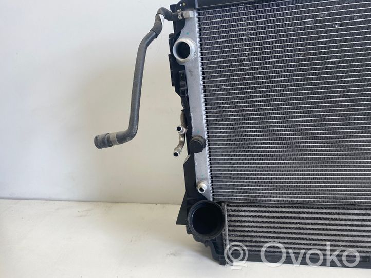 BMW X5 E70 Kit Radiateur 7586775