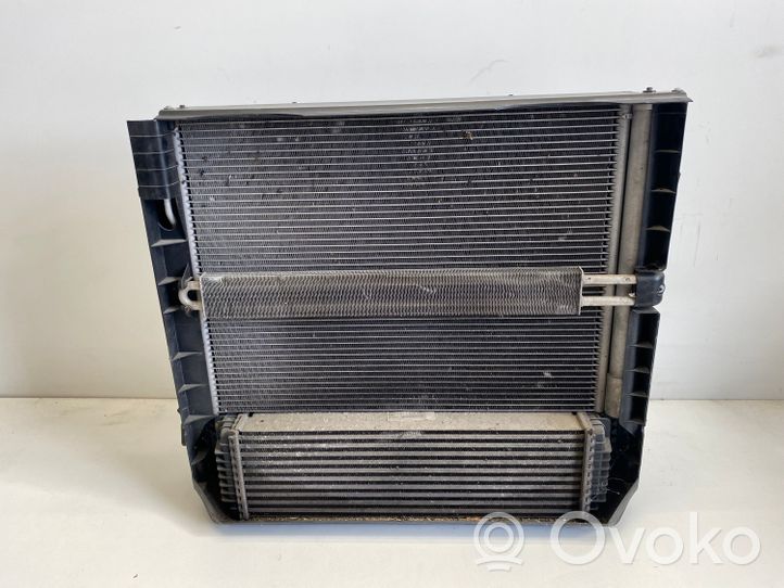 BMW X5 E70 Kit Radiateur 7586775