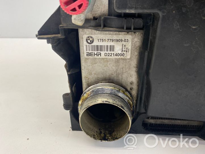 BMW 6 E63 E64 Wasserkühler Kühlerdpaket 7805595