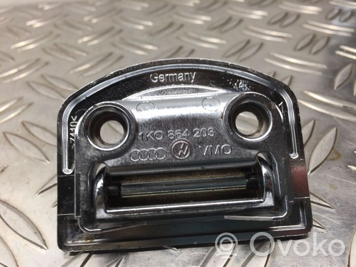 Audi A4 S4 B8 8K Fissaggio gancio/anello 1K0864203