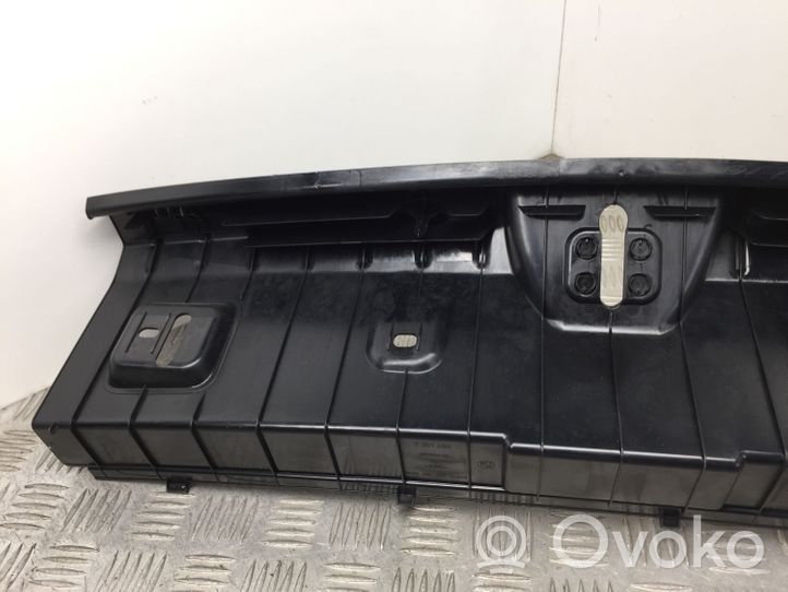 BMW 3 F30 F35 F31 Osłona pasa bagażnika 7351650