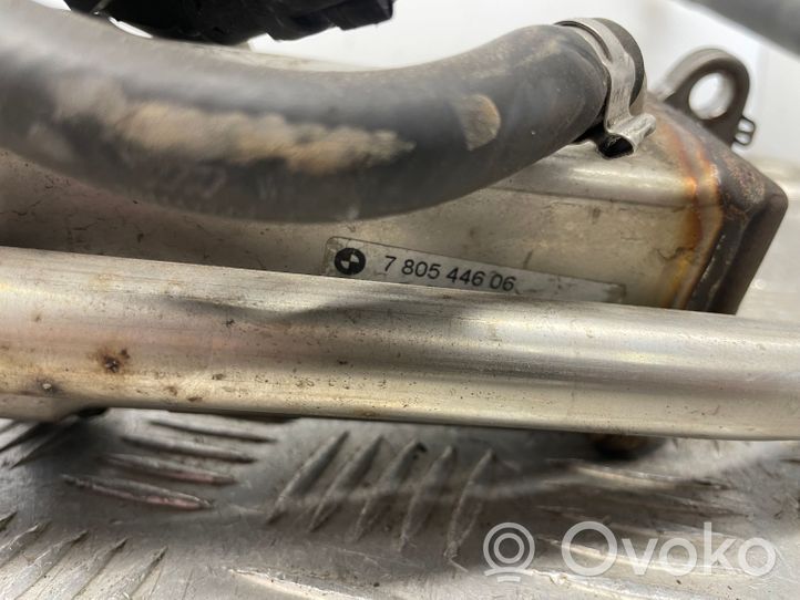 BMW 3 E90 E91 Soupape vanne EGR 7805446