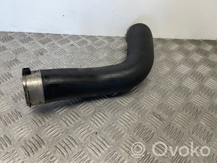 BMW 5 F10 F11 Manguera/tubo del intercooler 7810615