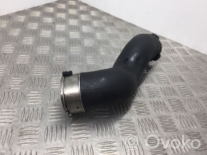 BMW 5 F10 F11 Intercooler hose/pipe 8516509