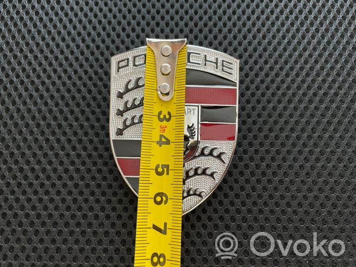 Porsche 911 991 Mostrina con logo/emblema della casa automobilistica 95855967600