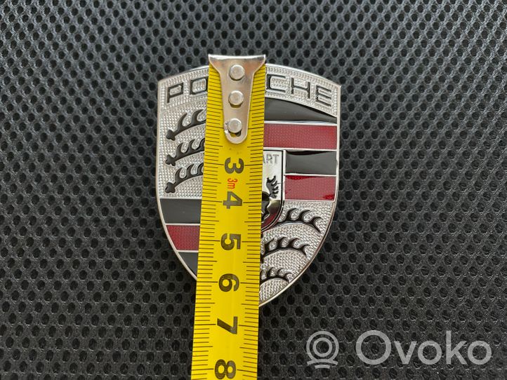 Porsche 911 901  Mostrina con logo/emblema della casa automobilistica 95855967600