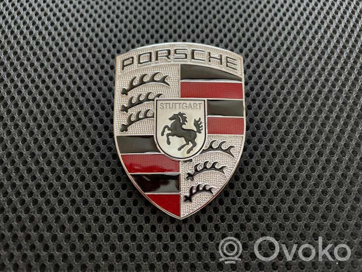 Porsche Boxster 987 Manufacturer badge logo/emblem 95855967600