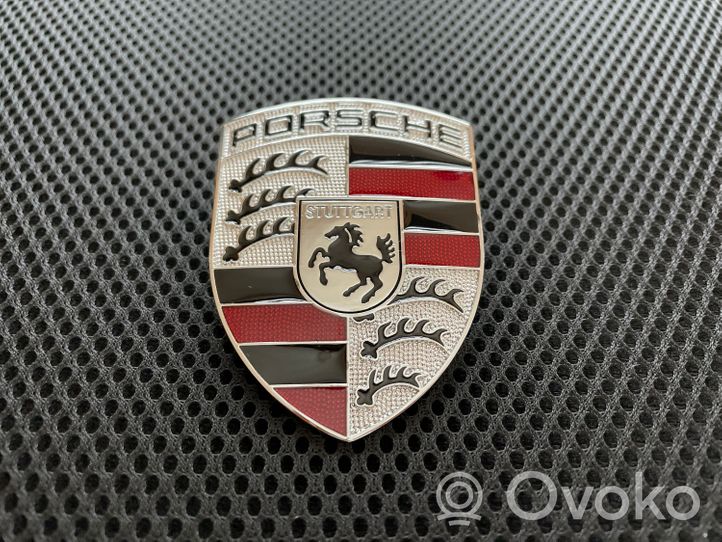 Porsche Boxster 987 Mostrina con logo/emblema della casa automobilistica 95855967600