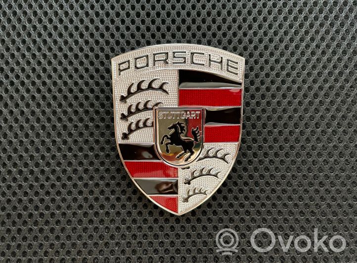 Porsche Boxster 986 Mostrina con logo/emblema della casa automobilistica 95855967600