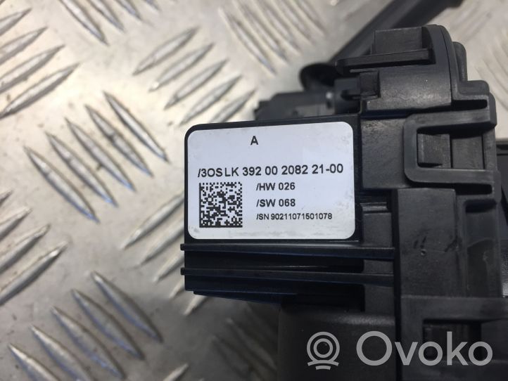 BMW 1 E81 E87 Leva/interruttore dell’indicatore di direzione e tergicristallo 9110889