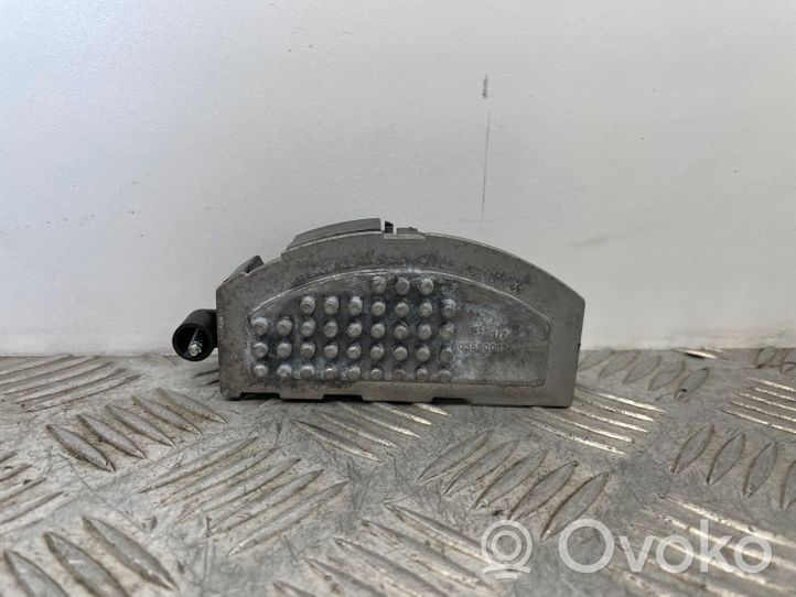 Audi A4 S4 B8 8K Motorino ventola riscaldamento/resistenza ventola 1035900114