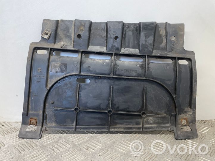 BMW 3 E92 E93 Rear bumper underbody cover/under tray 8044375