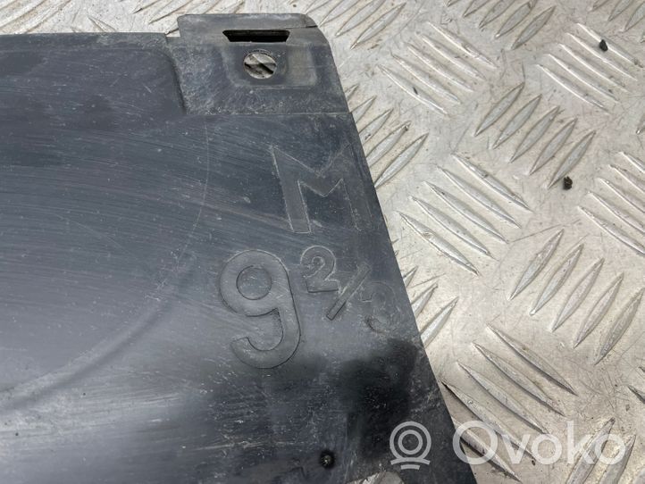 BMW 3 E92 E93 Rear bumper underbody cover/under tray 8044375