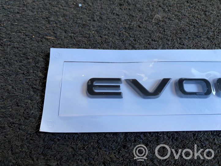 Land Rover Evoque I Logo/stemma case automobilistiche 