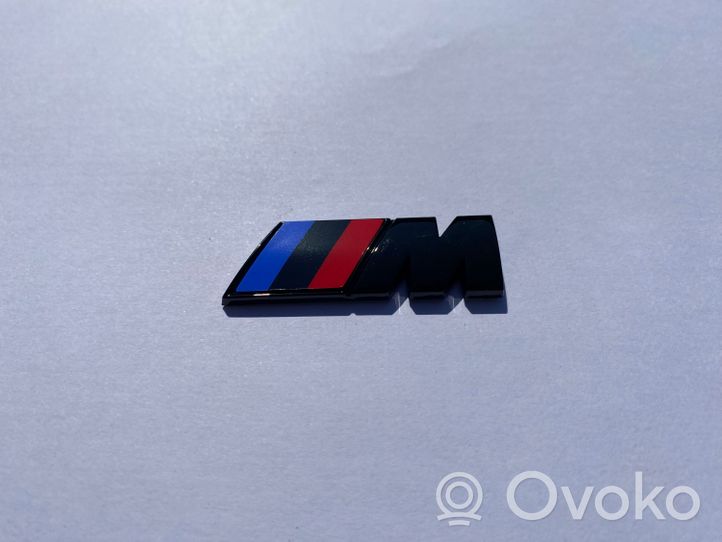 BMW 3 F30 F35 F31 Logo parafango 