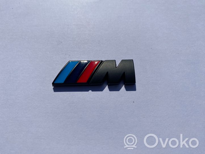 BMW X5 F15 Litery / Emblematy na błotnik przedni 