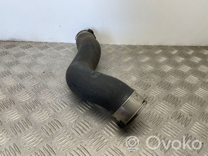 BMW 3 GT F34 Tube d'admission de tuyau de refroidisseur intermédiaire 7810617