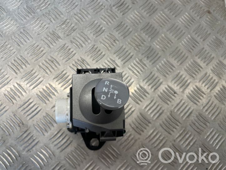 Toyota Prius (XW20) Selector de cambios 