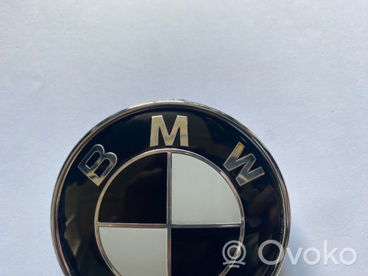 BMW 1 E81 E87 Emblemat / Znaczek tylny / Litery modelu 8132375