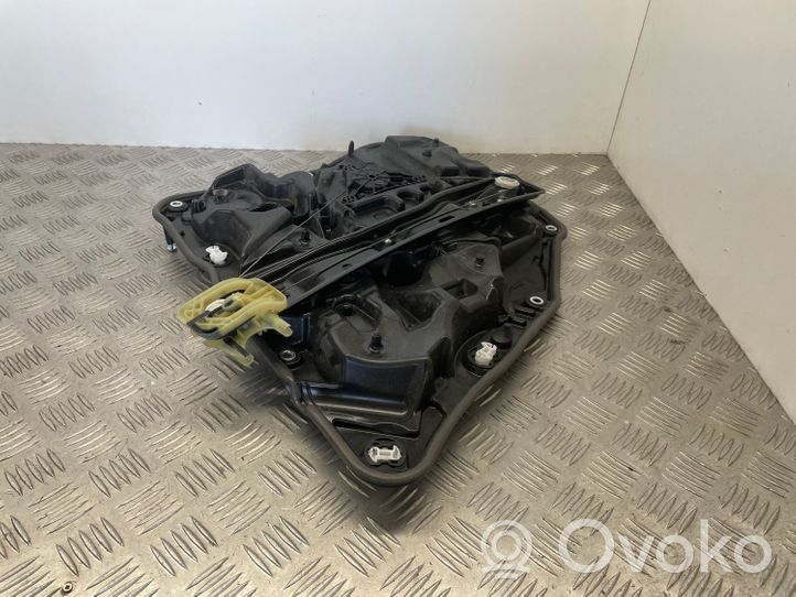 BMW 5 G30 G31 Meccanismo di sollevamento del finestrino posteriore senza motorino 7365168