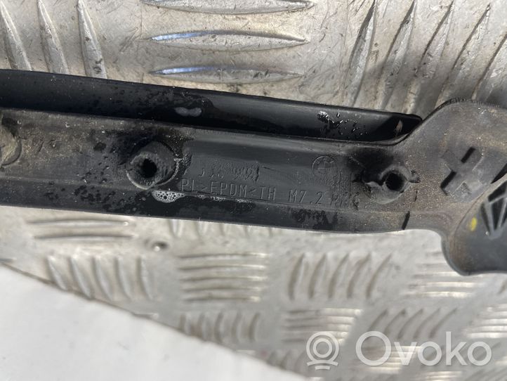 BMW 5 G30 G31 Guarnizione in gomma finestrino/vetro portiera posteriore 7336990