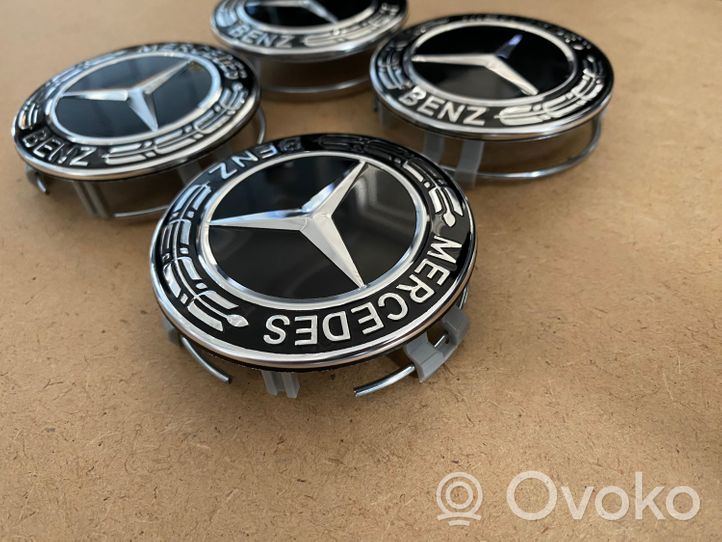 Mercedes-Benz S W140 Rūpnīcas varianta diska centra vāciņš (-i) 