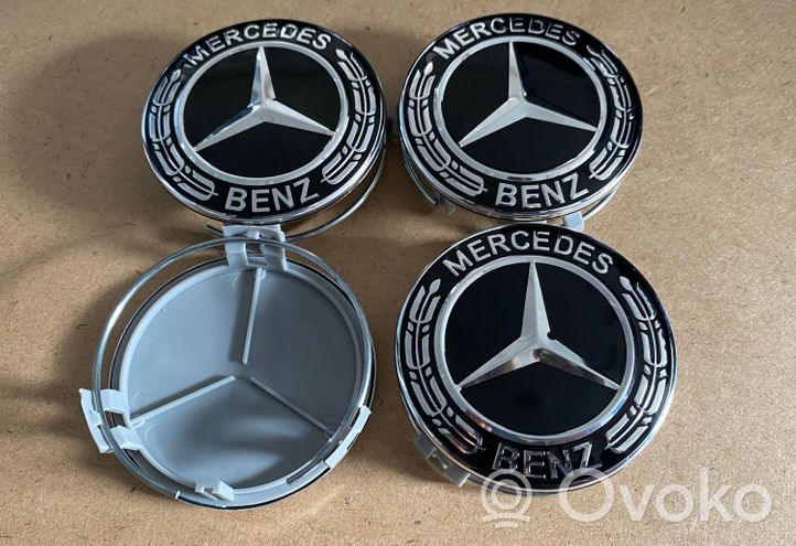 Mercedes-Benz S W140 Dekielki / Kapsle oryginalne 
