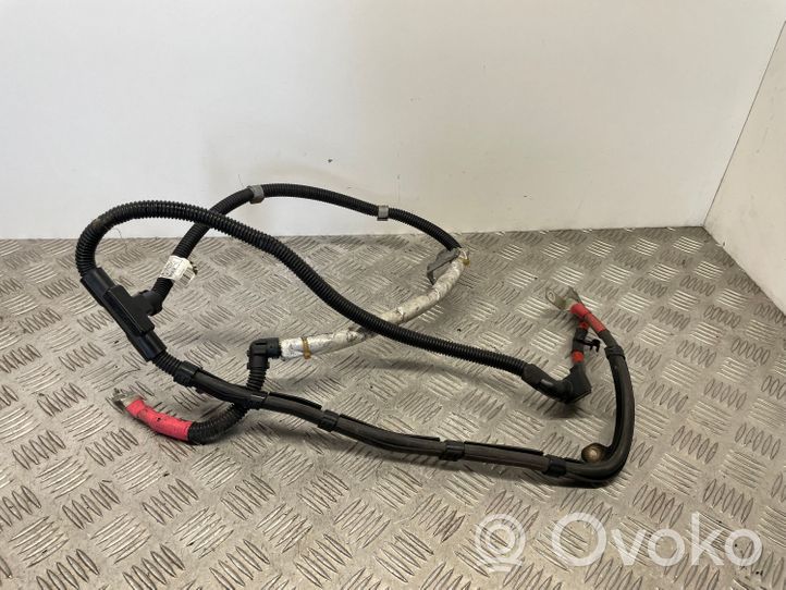 BMW 4 F32 F33 Faisceau de câbles pour démarreur 8577241