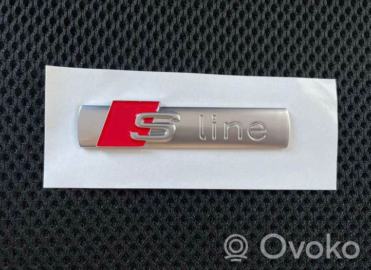 Audi SQ7 Logo, emblème, badge 8N0853601A