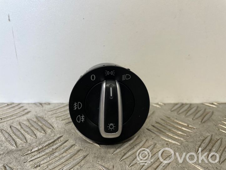 Volkswagen Golf VI Light switch 3C8941431C