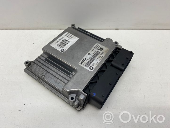 BMW 1 E82 E88 Sterownik / Moduł ECU 7810000