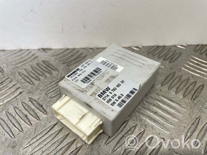 BMW X5 E70 Piekares vadības bloks 6793163