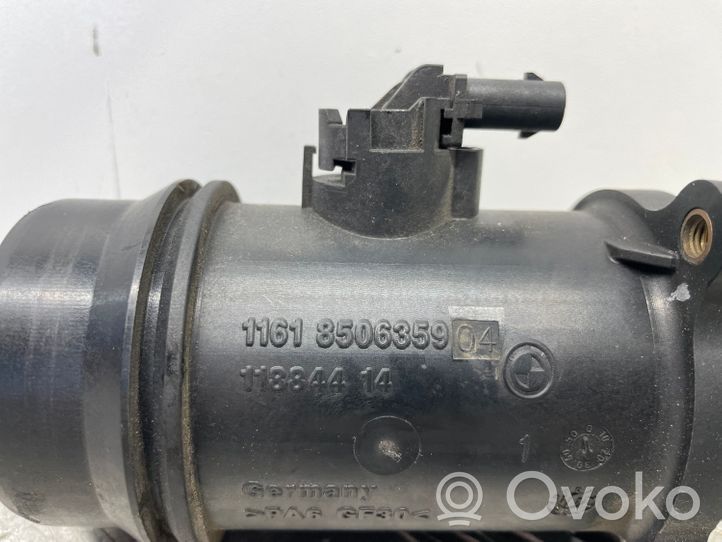 BMW 3 F30 F35 F31 Misuratore di portata d'aria 8506359