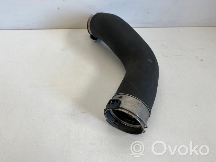 BMW 3 F30 F35 F31 Tube d'admission de tuyau de refroidisseur intermédiaire 7823233