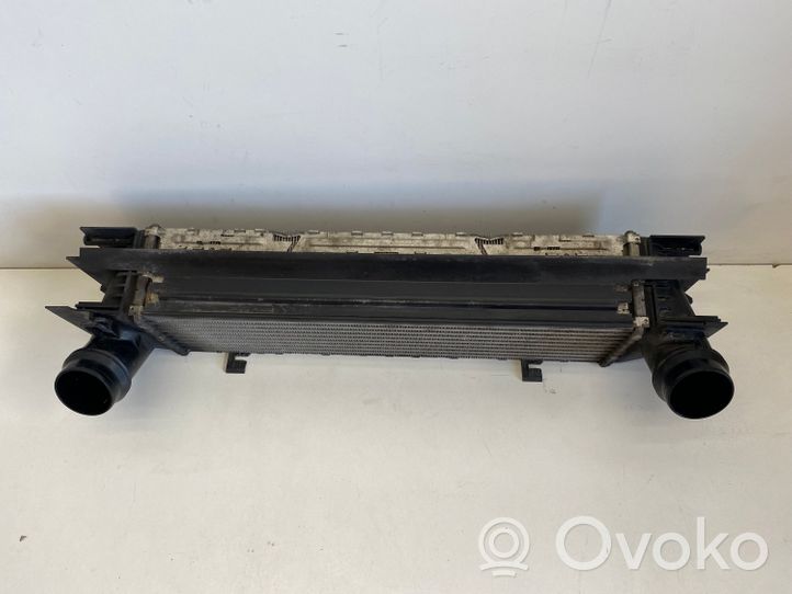 BMW 3 F30 F35 F31 Chłodnica powietrza doładowującego / Intercooler 7600532