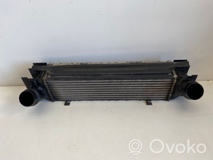 BMW 3 F30 F35 F31 Chłodnica powietrza doładowującego / Intercooler 7600532