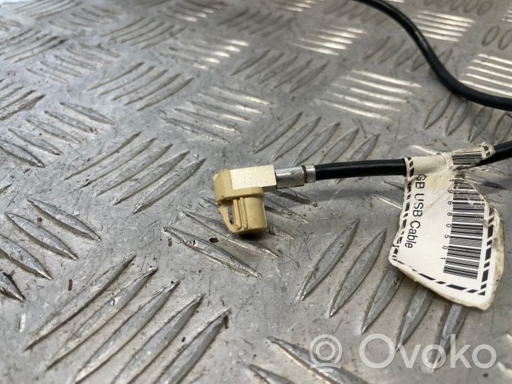 BMW X5 E70 Connecteur/prise USB 9196805