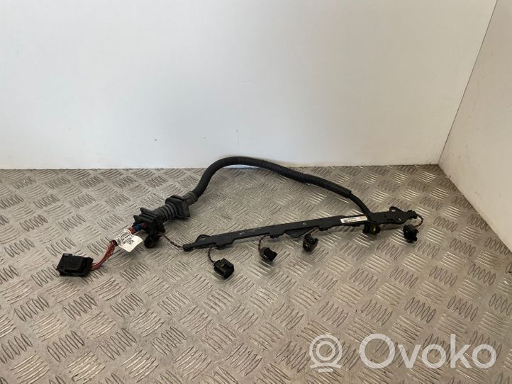 BMW X5 E70 Fuel injector wires 7808247