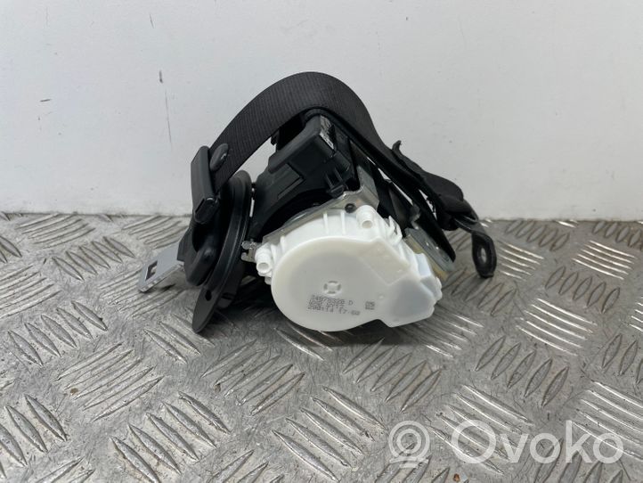 BMW 3 GT F34 Front seatbelt 7243307