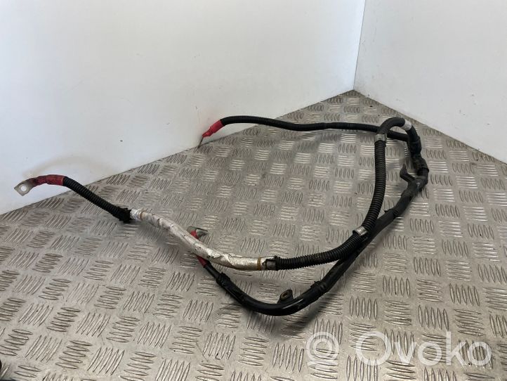 BMW 3 F30 F35 F31 Cavo positivo (batteria) 7823310