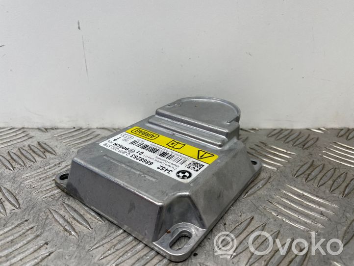 BMW 3 GT F34 Airbag control unit/module 6868253