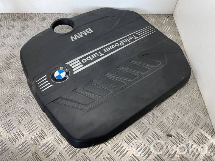 BMW 3 F30 F35 F31 Couvercle cache moteur 7823215