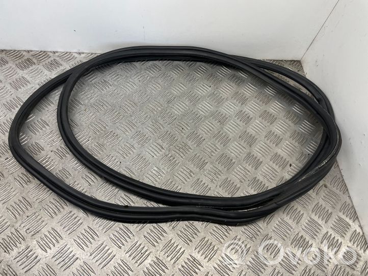 BMW 3 F30 F35 F31 Trunk rubber seal (body) 