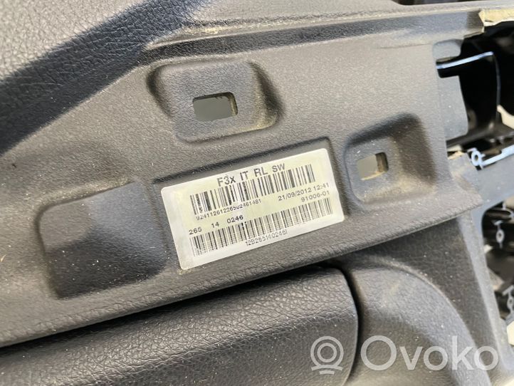 BMW 3 F30 F35 F31 Panelė 